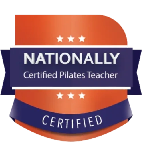Nationally Certified Pilates Teacher